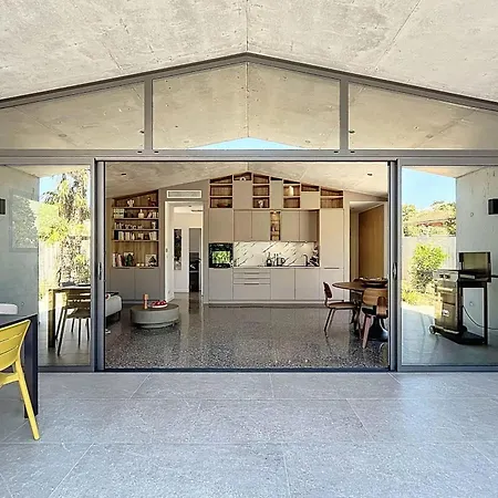 Contemporary With Pool In Trinite