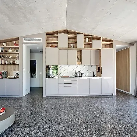 Contemporary With Pool In Trinite