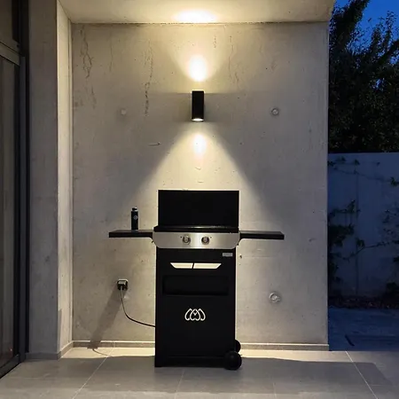 Contemporary With Pool In Trinite * Porto-Vecchio (Corsica)