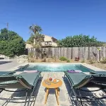 Contemporary With Pool In Trinite Porto-Vecchio (Corsica)