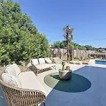 Contemporary With Pool In Trinite *