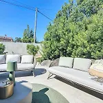 Contemporary With Pool In Trinite Porto-Vecchio (Corsica)