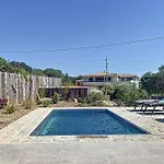 Contemporary With Pool In Trinite
