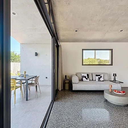 Contemporary With Pool In Trinité *
