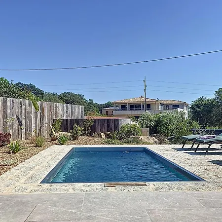 Contemporary With Pool In Trinité Porto Vecchio